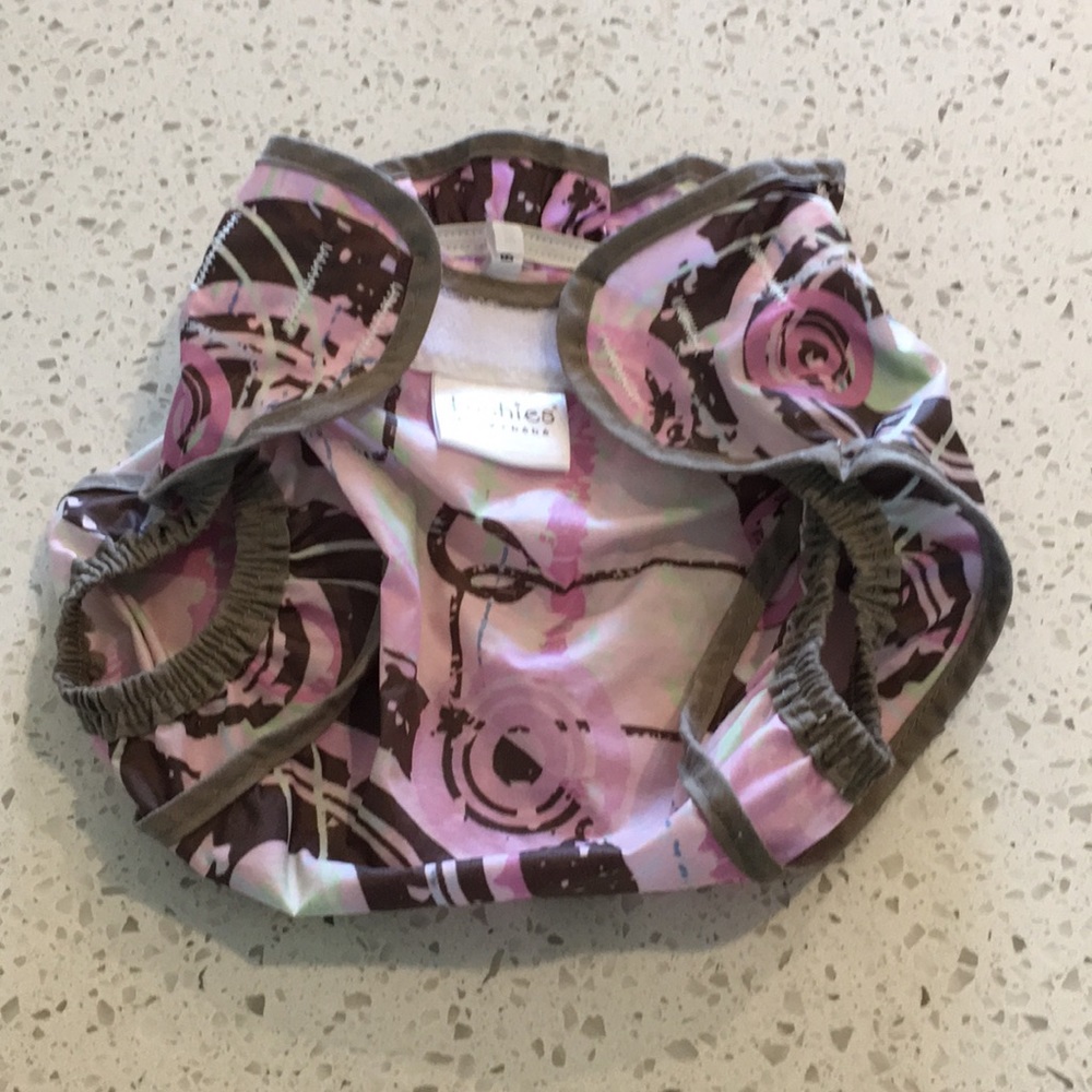 🚨4/$15🚨 Kushies Plastic Swim Diaper Cover